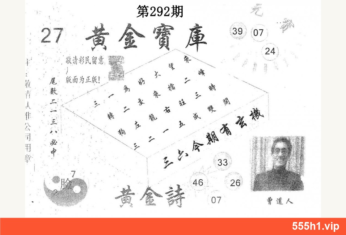 黑白图纸 · 黄金宝库，标注555h1.vip